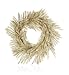 Info/Buy Gold Peacock Wreath