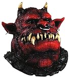 Red Ogre Mask