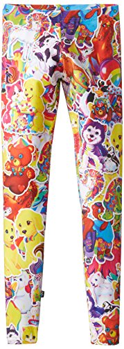 Zara Terez Girl's 7-16 Stickers Legging