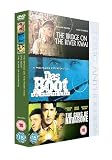 The Bridge On The River Kwai/The Guns Of Navarone/Das Boot - The Director's Cut [UK IMPORT] - Alec Guinness