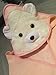 Hooded Towel Luckver with Baby Wrap:100% Cotton for Any Childre's Age,Infant or Toddler-CUTE-Super Soft Blanket and Shower Gift for kids-Superior Quality