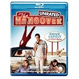 The Hangover (Unrated Edition) [Blu-ray]