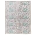 Simply Shabby Chic Candy Patchwork Mini Quilt- 33"x42"