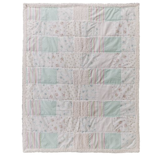 Simply Shabby Chic® Candy Patchwork Mini Quilt- 33