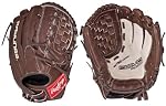 Rawlings 5SC120D REVO SOLID CORE 550 Series 12 inch Infielder/Pitcher/Outfielder Fastpitch Softball Glove