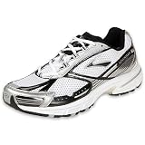 BROOKS Mens Switch 2 Running Shoe, White/Black/Silver 513OOrRNyrL. SL160 BROOKS Mens Switch 2 Running Shoe, White/Black/Silver