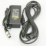 ePhotoInc 500 LED 4 Pin XLR Power Adaptere with Cable AC500