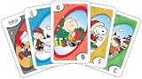  : Charlie Brown Christmas Uno