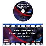 EASE J2534 Pass-Thru Reprogramming Assistant Software for Drew Tech CarDAQ-Plus J2534 Reprogrammer - Version 10 EASE J2534 Pass-Thru Reprogramming Assistant Software for Drew Tech CarDAQ-Plus J2534 Reprogrammer - Version 10