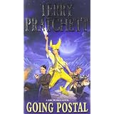 Going Postalby Terry Pratchett