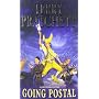 Going Postal by Terry Pratchett
