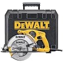 DEWALT DW378GK Heavy-Duty Framer 15 Amp 7-1/4-Inch Hyphoid Circular Saw
