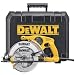 DEWALT DW378GK Heavy-Duty Framer 15 Amp 7-1/4-Inch Hyphoid Circular Saw
