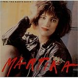I feel the earth move (3", 1988/89, incl. Club/Seismic Rhythm Mixes)