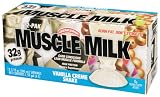 Cytosport - Muscle Milk Rtd Vanilla 17oz, 12 drinks