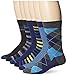 Ben Sherman Men's 6 Pack Winston Crew Socks