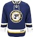 St. Louis Blues Reebok Alternate Premier NHL Jersey - Medium