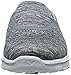 Skechers Performance Women's Go Walk 3 Renew Slip-On Walking Shoe,Gray,9 M US