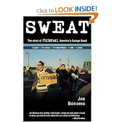 Sweat: The Story of the Fleshtones, America's Garage Band