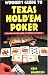 Search : Winner's Guide To Texas Hold'em Poker (Winners Guide)