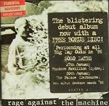 Rage Against+4trkcd