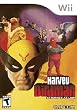 Harvey Birdman WII