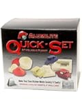 Alumilite Quick-Set Mold Rubber Kit mold-making kit 1 lb