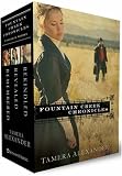 Rekindled/Revealed/Remembered (Fountain Creek Chronicles 1-3)