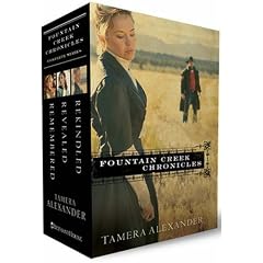 Rekindled/Revealed/Remembered (Fountain Creek Chronicles 1-3) (v. 1-3)