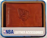 New Jersey Nets Embossed Trifold
