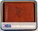 New Jersey Nets Embossed Trifold