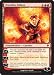 Chandra Ablaze - Zendikar Planeswalker Mythic Rare - Magic the Gathering