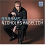 Brahms : Pièces pour piano Op.116 à 119