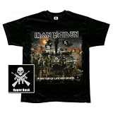 Iron Maiden - Matter Of Life & Death T-Shirt