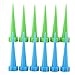 12Pcs Garden Cone Watering Spike Flower Plant Waterers Bottle Irrigation System