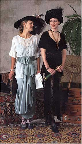 Titanic Era Afternoon Tea Dress Pattern