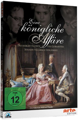 Eine königliche Affäre – Das riskante Leben des Leibarztes Johann Friedrich Struensee Reviews