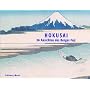 Hokusai - 36 Ansichten des Berges Fuji
