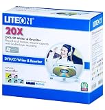 LiteOn 20x Int. DVDRW IDE Retail Kit LH-20A1P