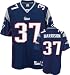Rodney Harrison Navy New England Patriots NFL Premier Jersey
