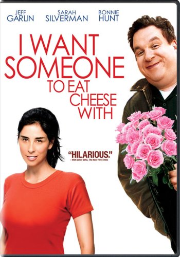 City Travel Guides Discounted  DVD : I Want Someone to Eat Cheese With