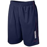Nike Gonzaga Bulldogs Navy Blue Million Dollar Mesh Shorts