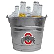 Ohio State Buckeyes Ice Bucket - NCAA College Athletics - Fan Shop Sports Team Merchandise