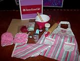 American Girl Sweet Treat Accessories for an 18 inch doll ~SIFTER IS NOT INCLUDED~