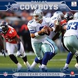 2011 Dallas Cowboys Calendar