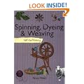 Self-sufficiency Spinning, Dyeing and Weaving