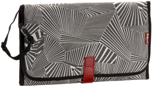 Imagen 2 de Babymel - Cambiador portátil, estampado de zebra