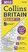 2010 Collins Fold Out Road Atlas Britain (International Road Atlases)