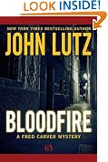 Bloodfire (The Fred Carver Mysteries)