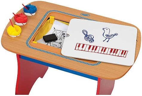 Crayola Creativity Wooden Table and Chairs Set